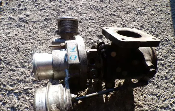 Fiat Tipo Turbo 55278505