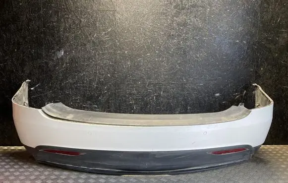 Tesla Model X Rear bumper