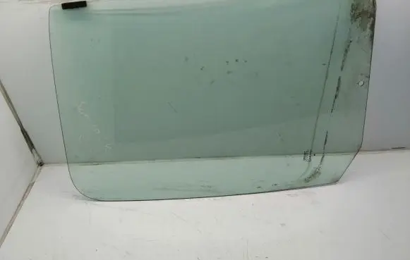 Citroen Jumper Front door window/glass (coupe) 43R001099