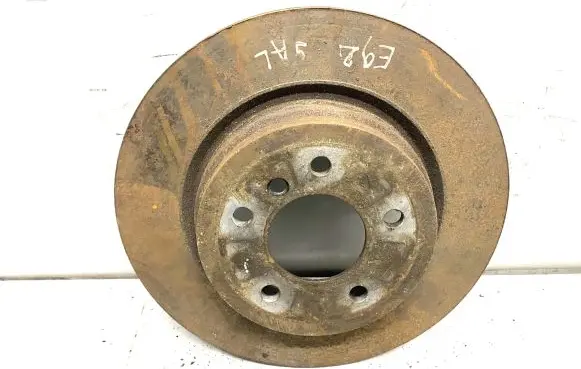 BMW 3 E92 E93 Rear brake disc 6855004