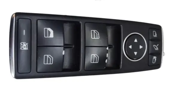 Mercedes-Benz A W176 Quarter vent window switch A1669054400 HMCAR
