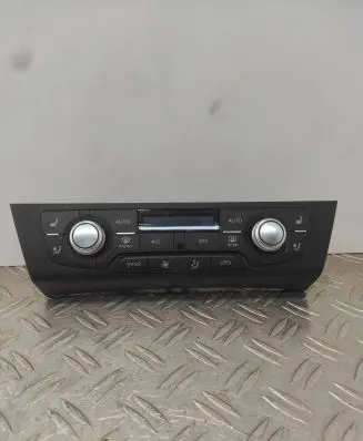 Audi A7 S7 4G Climate control unit 4G0820043AN A2C85165100