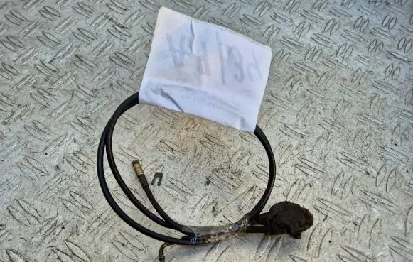 Audi A4 S4 B7 8E 8H Convertible roof line/pipe/hose 
