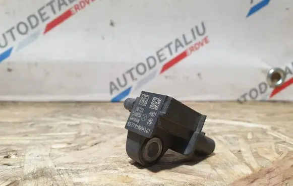 BMW X5 F15 Airbag deployment crash/impact sensor 9196043 65779196043