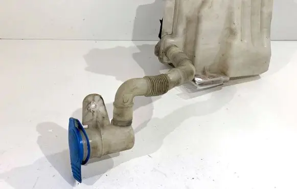 Volkswagen Golf VI Windshield washer fluid reservoir/tank 1K0955453S