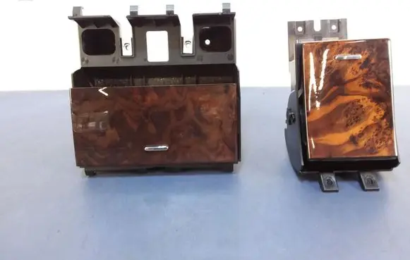 Jaguar XF X250 Glove box 8X2354045C22-A