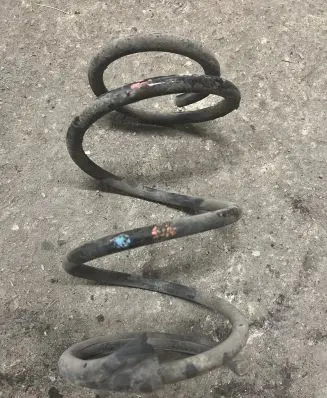 Subaru Outback Front coil spring