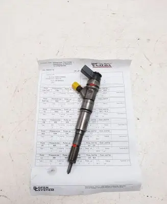 Fuel injector
