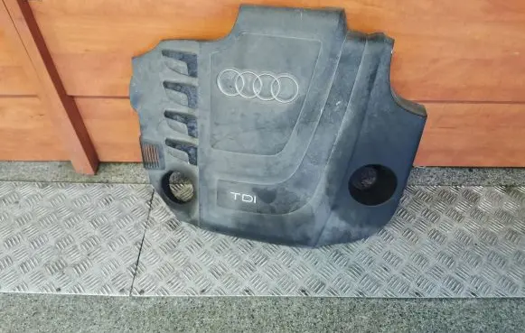 Audi A6 S6 C6 4F Engine cover (trim) 03L103925Q