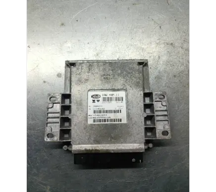 Peugeot 406 Engine control unit/module 9634496280 9639339280
