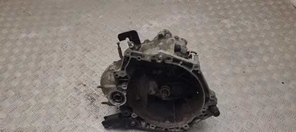 Opel Crossland X Manual 6 speed gearbox 9811243810 9818106480 9882355380