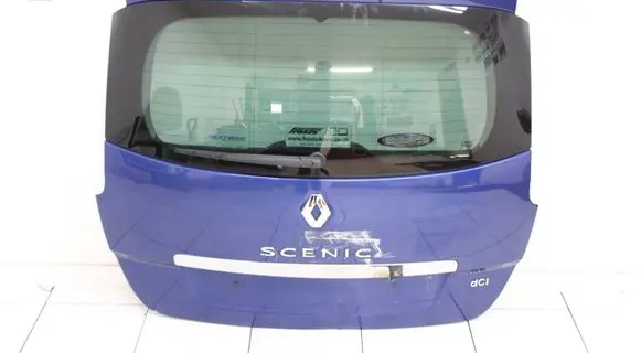 Renault Scenic III - Grand scenic III Tailgate/trunk/boot lid