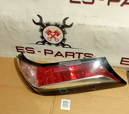 Toyota Aygo AB40 Rear/tail lights 8131