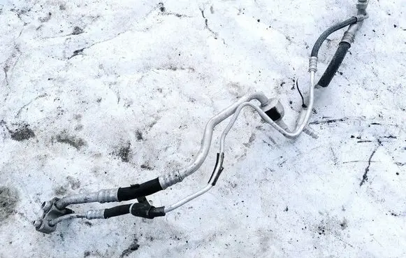 Opel Tigra B Air conditioning (A/C) pipe/hose
