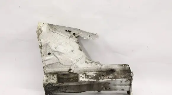 Rear quarter panel