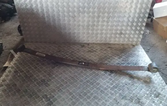 Peugeot Boxer Rear leaf spring 