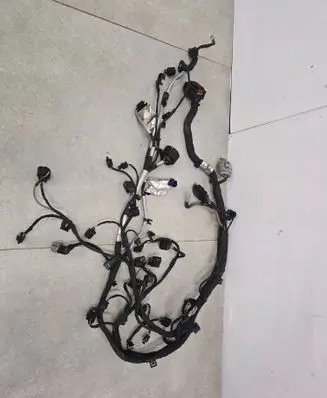 Audi A3 S3 8V Engine installation wiring loom 04E972627GS