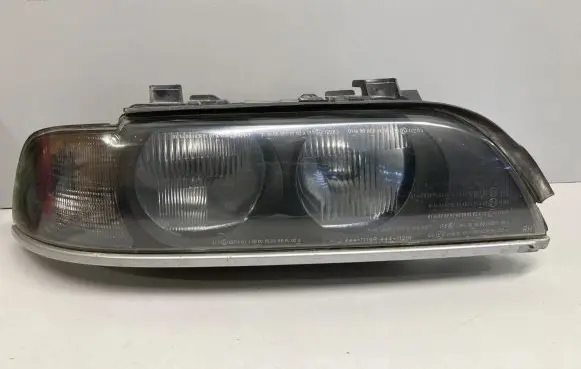 BMW 5 E39 Headlight/headlamp