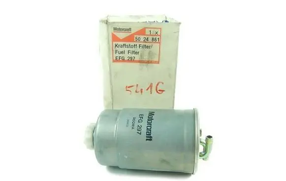 Ford Fiesta Fuel filter 024