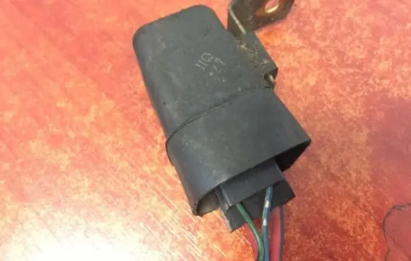 Mitsubishi Space Runner Other relay 0587003540 058700-3540