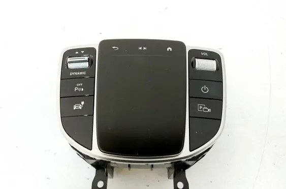 Mercedes-Benz EQC Multifunctional control switch/knob A2539000008