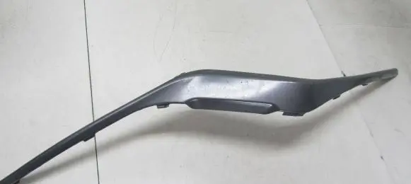Volvo S60 Front bumper splitter molding 31383138