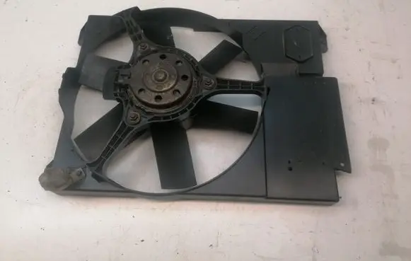 Peugeot Boxer Electric radiator cooling fan 8240120