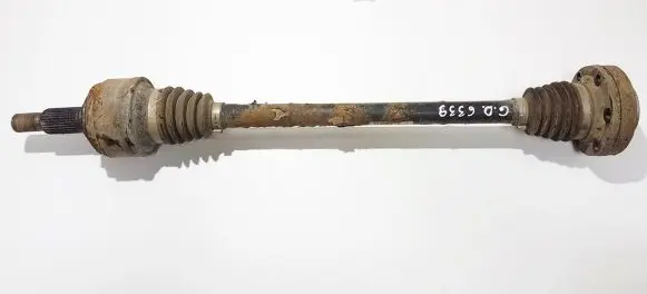 Volkswagen Touareg I Rear driveshaft 7l0501201 0253151698002f