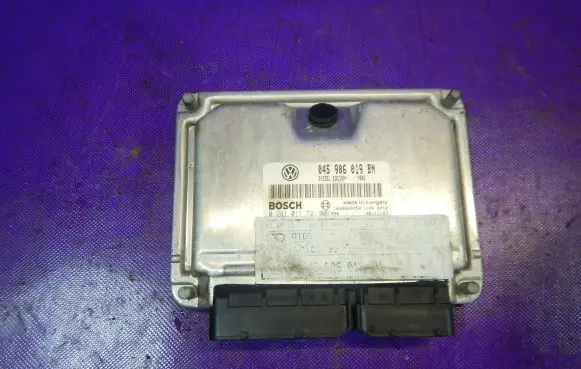 Volkswagen Fox Engine control unit/module ECU 045906019BN