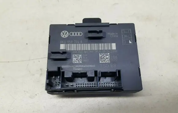 Audi A4 S4 B8 8K Door control unit/module 8K0959794A