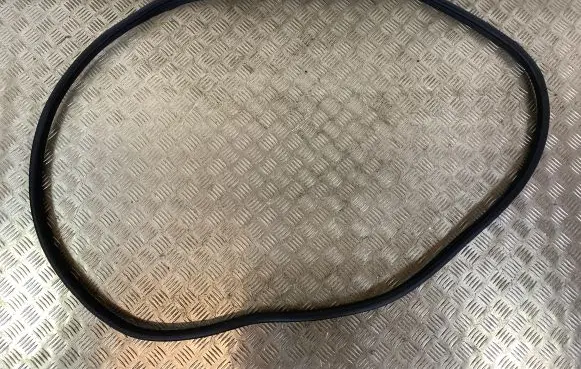 MG ZS Rear door rubber seal (on body) 