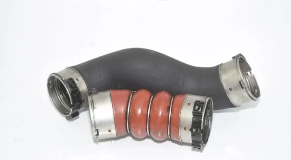 BMW 5 F10 F11 Intercooler hose/pipe 8516509 7805401 11618516509