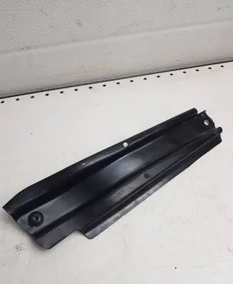 Jaguar F-Pace Radiator support slam panel bracket 80A805527 02S4822