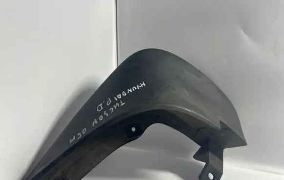 Front mudguard