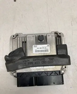 Audi A4 S4 B8 8K Engine control unit/module 03L906018JG 19102849