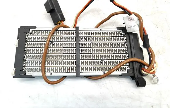 Fiat Bravo Electric car heater 605500011 A52101100