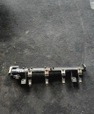 Ford Focus Fuel injectors set 0280158207