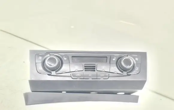 Audi Q5 SQ5 Climate control unit 8T1820043AC