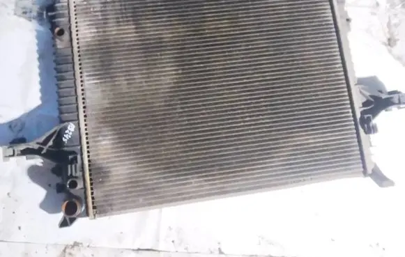 Volvo XC90 Coolant radiator