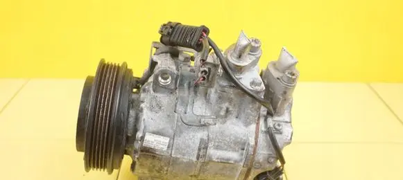 Mercedes-Benz B W246 W242 Air conditioning (A/C) compressor (pump) 4472806541 651901