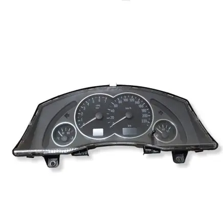 Opel Meriva A Speedometer (instrument cluster) 13140270MU 110080162019 151203E