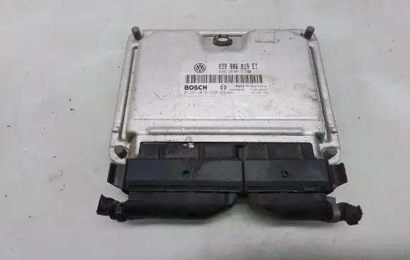 Volkswagen Sharan Engine control unit/module 038906019ET
