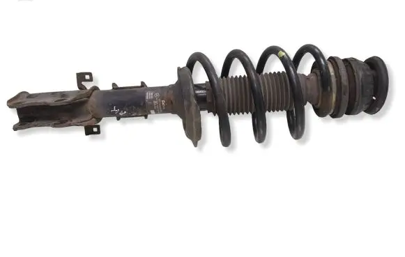 Mercedes-Benz Vito Viano W639 Front shock absorber with coil spring A6393203613