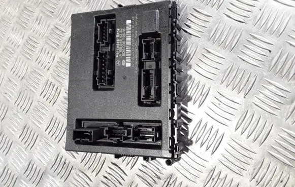 Comfort/convenience module