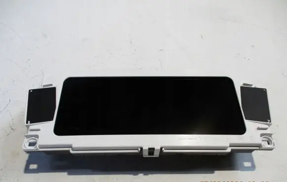 Peugeot 408 P54 Speedometer (instrument cluster) 9835847680