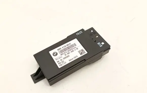 BMW 3 F30 F35 F31 Seat heating relay 9216468 02069885 2840078406300