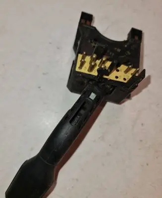 Audi A6 S6 C4 4A Wiper control stalk 01210142 4A6953503