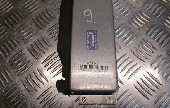 Subaru Legacy ABS control unit/module 27521AC030570-1209