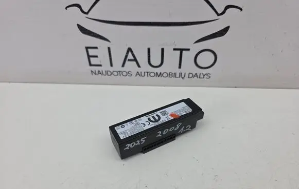 Antenna control unit