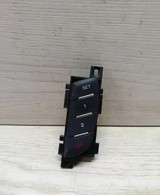 Audi A6 S6 C7 4G Seat memory switch 4G0959769 10015853 11012012